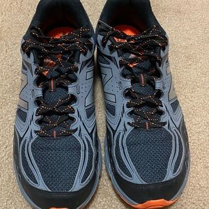 New balance all terrain shoes